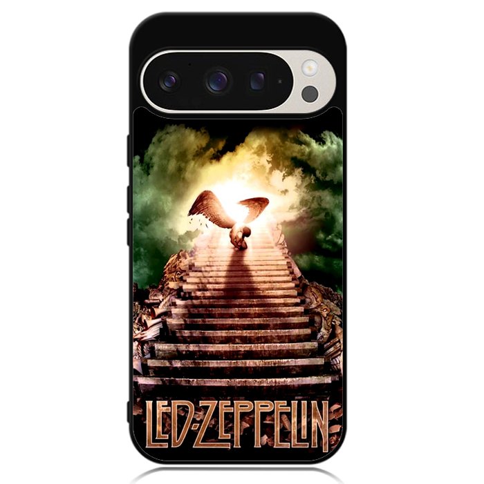 Led Zeppelin Stairway to Heaven Google Pixel 9 Pro XL Case