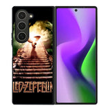 Led Zeppelin Stairway to Heaven Samsung Galaxy Z Fold 6 Case