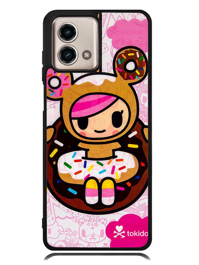 Tokidoki Donutella Motorola Moto G Stylus 5G 2023 Case OV1346