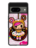 Tokidoki Donutella Google Pixel 8 Case QC1346