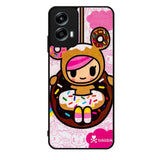 Tokidoki Donutella Motorola Moto G Play 2024 Case OV1346