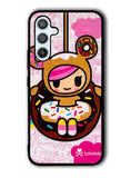 Tokidoki Donutella Samsung Galaxy A14 5G Case QC1346