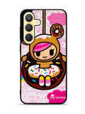 Tokidoki Donutella Samsung Galaxy S25 Plus 5G , Samsung Galaxy S25+ 5G Case OV1346
