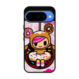 Tokidoki Donutella Google Pixel 10 Case QC1346
