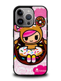 Tokidoki Donutella iPhone 16 Pro Case OV1346