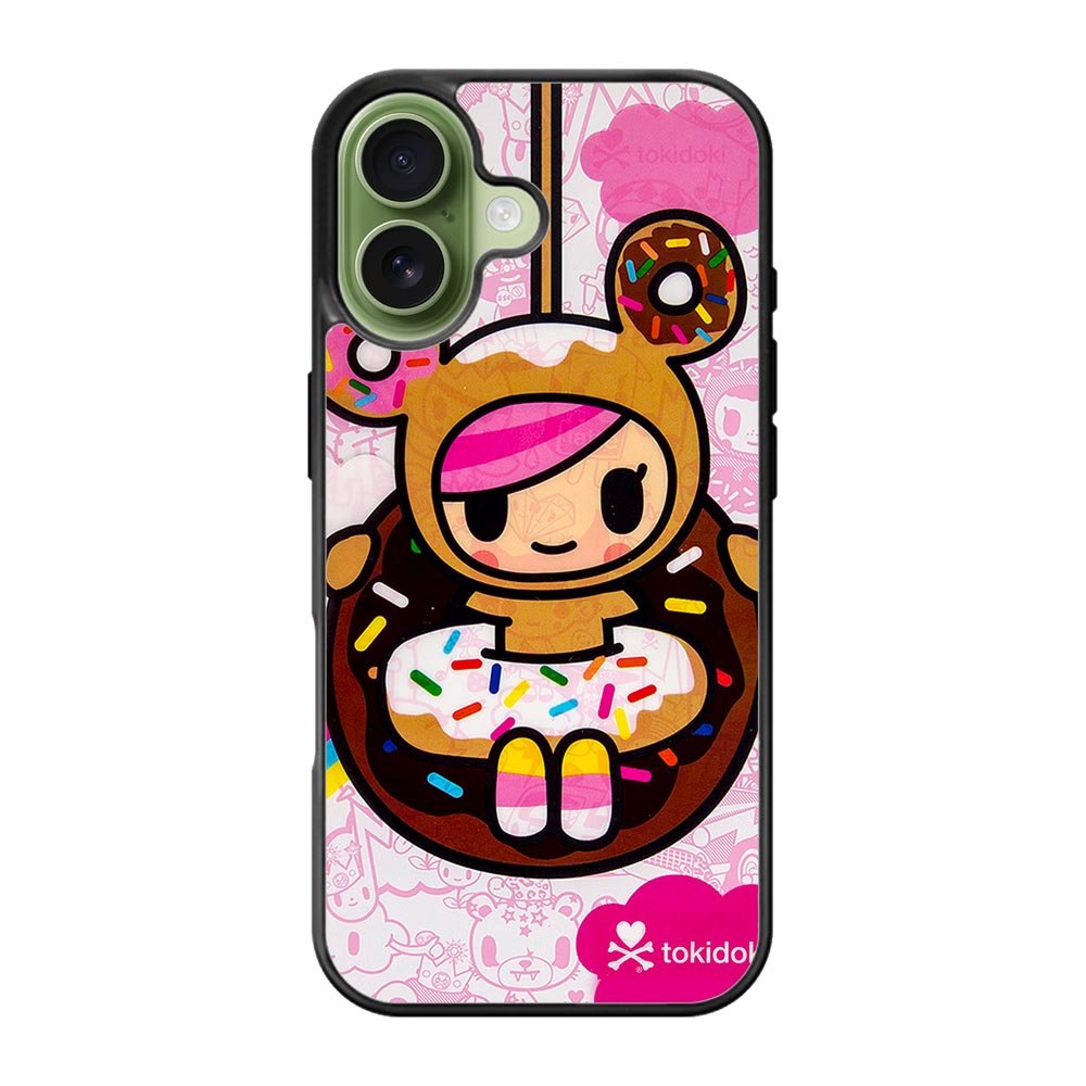 Tokidoki Donutella iPhone 17 Case QC1346
