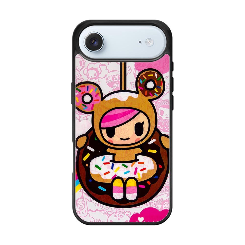 Tokidoki Donutella iPhone Air Case QC1346