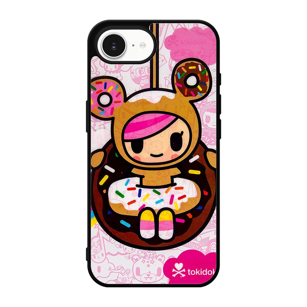 Tokidoki Donutella iPhone 17e Case QC1346