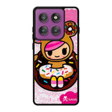 Tokidoki Donutella Motorola Moto Edge 60 Pro Case QC1346
