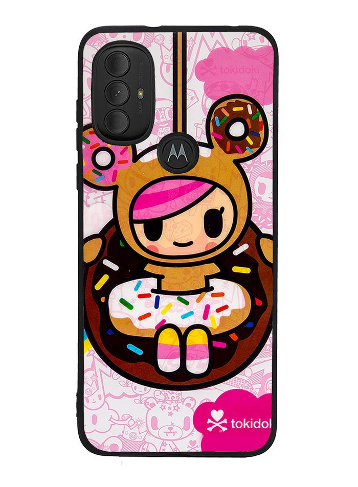 Tokidoki Donutella Motorola Moto G Pure 2021 , Moto G Power 2022 Case OV1346