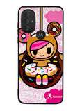 Tokidoki Donutella Motorola Moto G Pure 2021 , Moto G Power 2022 Case OV1346