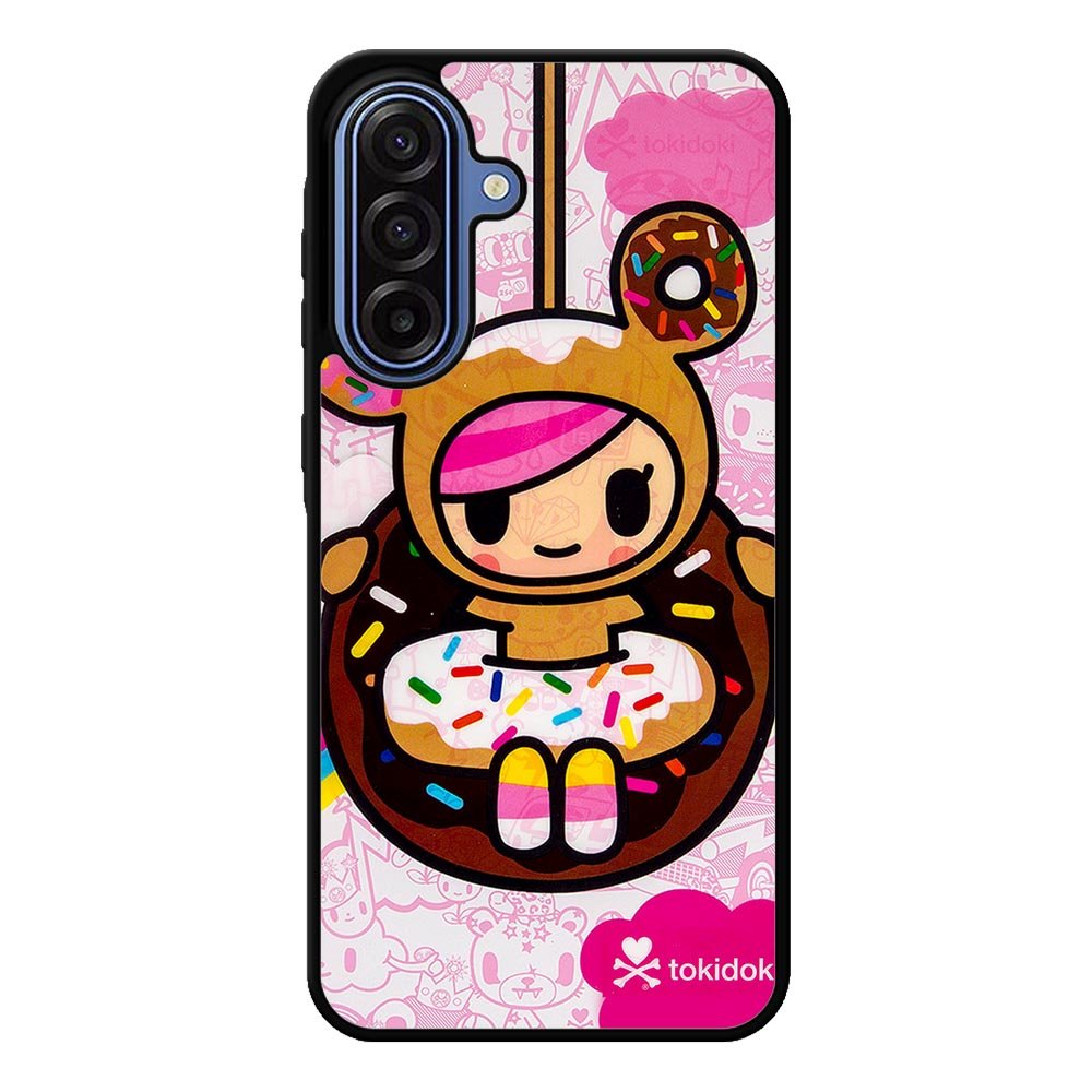Tokidoki Donutella Samsung Galaxy A17 Case QC1346