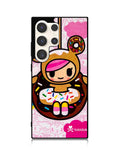 Tokidoki Donutella Samsung Galaxy S25 Ultra 5G Case QC1346