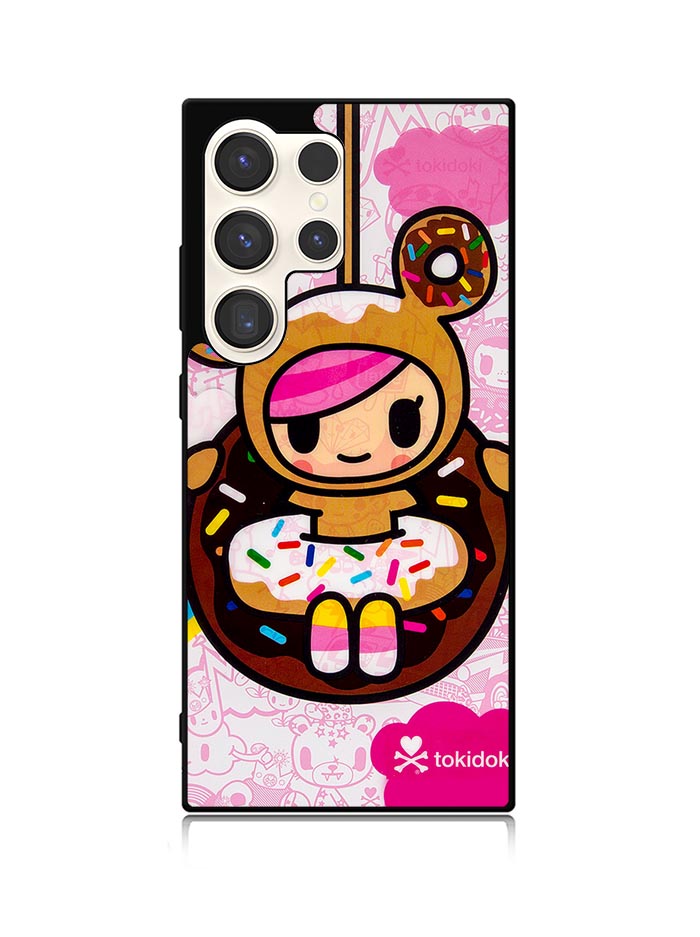 Tokidoki Donutella Samsung Galaxy S23 Ultra 5G Case QC1346