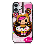 Tokidoki Donutella iPhone 16 Case QC1346