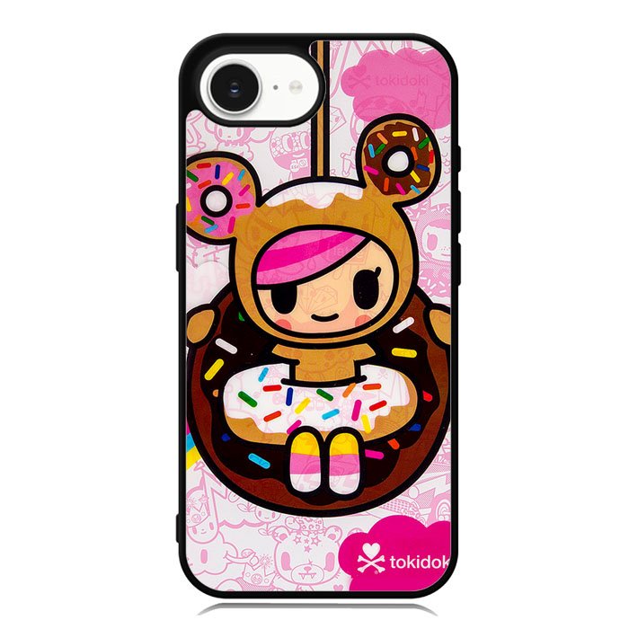 Tokidoki Donutella iPhone 16e Case OV1346