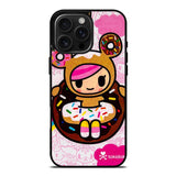 Tokidoki Donutella iPhone 16 Pro Case OV1346