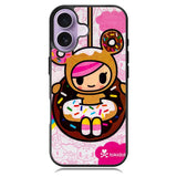 Tokidoki Donutella iPhone 17 Case OV1346