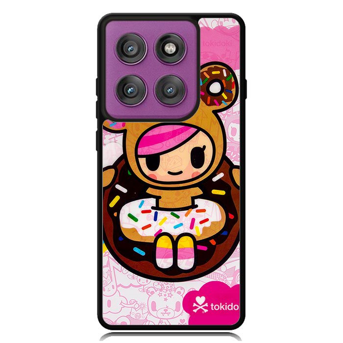 Tokidoki Donutella Motorola Moto Edge 2025 | Moto Edge 60 Fusion | Moto Edge 60 Pro Case OV1346