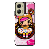 Tokidoki Donutella Motorola Moto G Stylus 5G 2024 Case OV1346