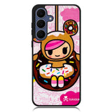 Tokidoki Donutella Samsung Galaxy S25 FE Case OV1346