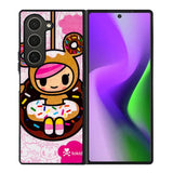 Tokidoki Donutella Samsung Galaxy Z Fold 6 5G 2024 Case OV1346