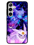 Gengar Sinister Pokemon Samsung Galaxy S24 5G Case