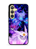 Gengar Sinister Pokemon Samsung Galaxy S24 Plus 5G , Samsung Galaxy S24+ 5G Case