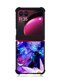 Gengar Sinister Pokemon Motorola Moto Razr Plus 2023 , Moto Razr+ 2023 Case