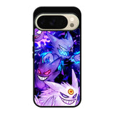 Gengar Sinister Pokemon Google Pixel 10 Pro Case