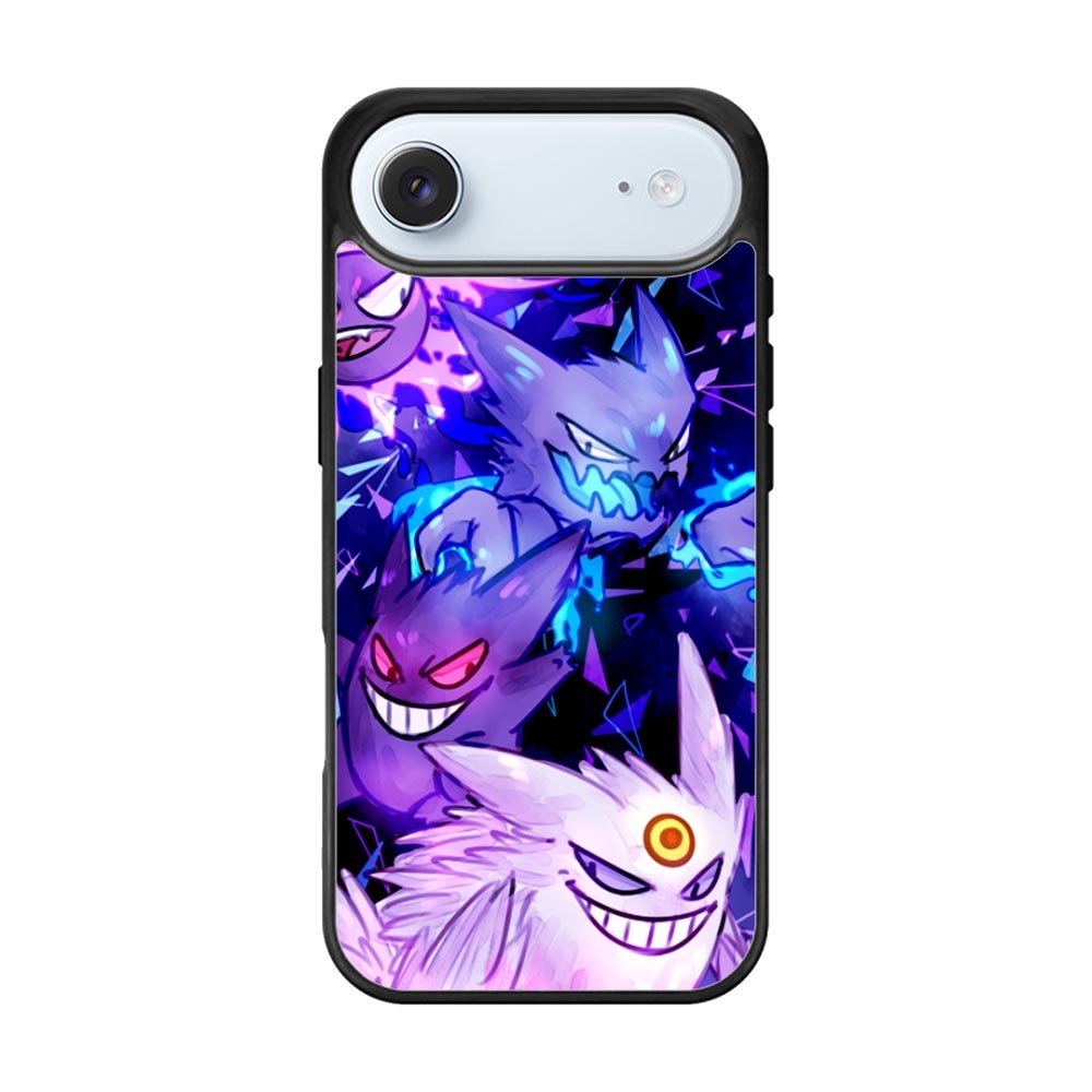 Gengar Sinister Pokemon iPhone Air Case