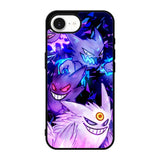 Gengar Sinister Pokemon iPhone 17e Case