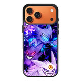 Gengar Sinister Pokemon iPhone 17 Pro Case