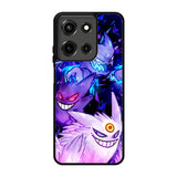 Gengar Sinister Pokemon Motorola Moto G 5G 2025 Case OV6927