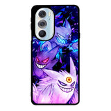 Gengar Sinister Pokemon Motorola Moto Edge 2022 Case
