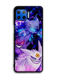 Gengar Sinister Pokemon Motorola Moto One 5G Case , Moto One 5G UW Case , Moto G 5G Plus Case