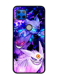 Gengar Sinister Pokemon Motorola Moto G 5G Case , Moto One 5G Ace Case