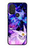 Gengar Sinister Pokemon Motorola Moto G Pure 2021 , Moto G Power 2022 Case