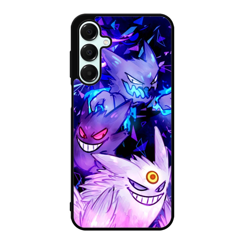 Gengar Sinister Pokemon Samsung Galaxy A16 Case OV6927