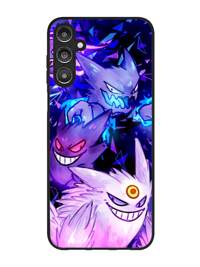 Gengar Sinister Pokemon Samsung Galaxy A14 5G Case