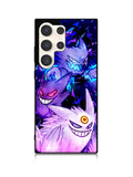Gengar Sinister Pokemon Samsung Galaxy S24 Ultra 5G Case