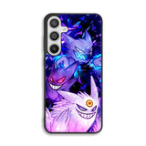 Gengar Sinister Pokemon Samsung Galaxy A26 Case OV2420