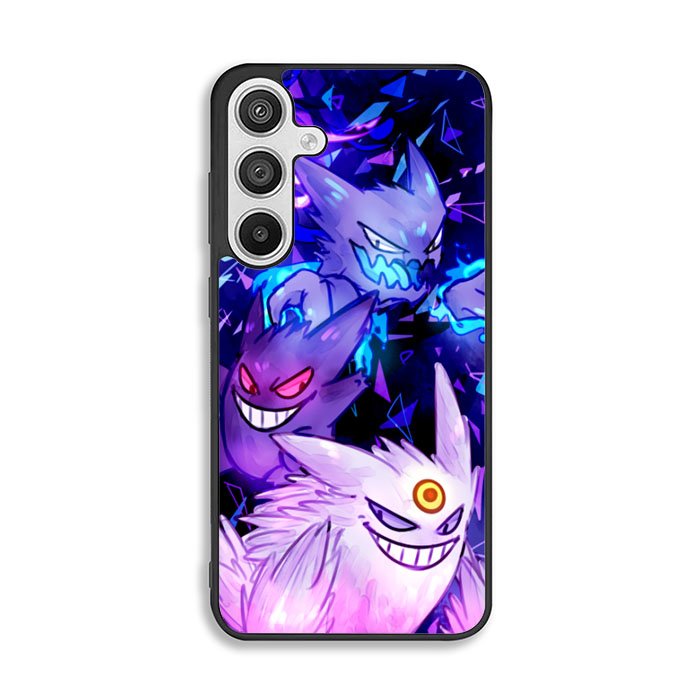 Gengar Sinister Pokemon Samsung Galaxy A26 Case OV6927