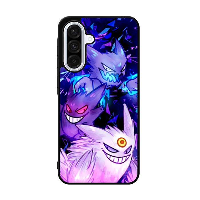 Gengar Sinister Pokemon Samsung Galaxy A36 Case OV1309