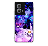 Gengar Sinister Pokemon Motorola Moto Edge 2024 Case OV2420