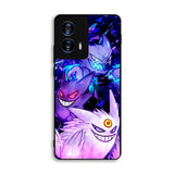 Gengar Sinister Pokemon Motorola Moto G Power 5G 2024 Case OV1309