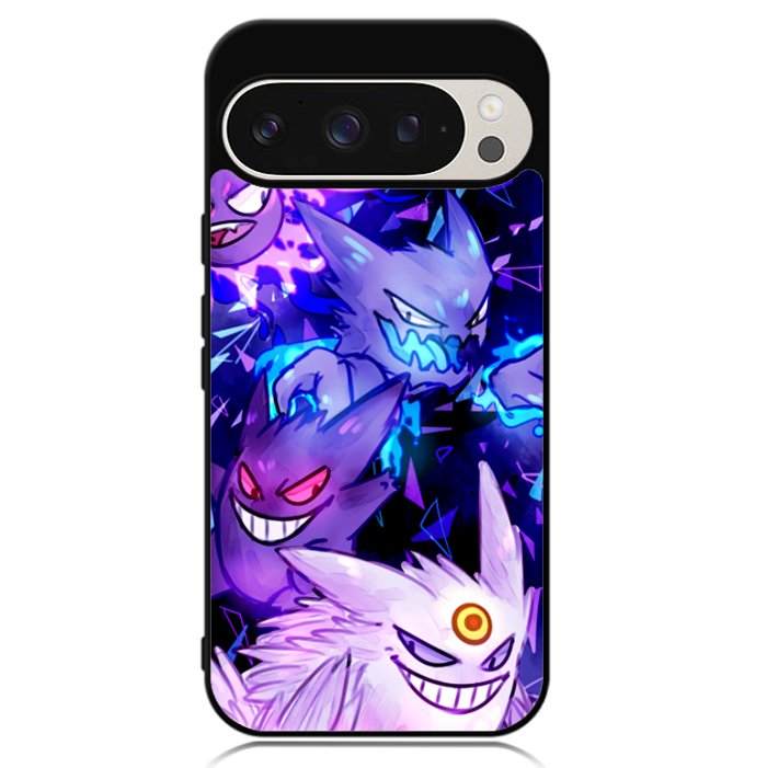 Gengar Sinister Pokemon Google Pixel 9 | Pixel 9 Pro Case