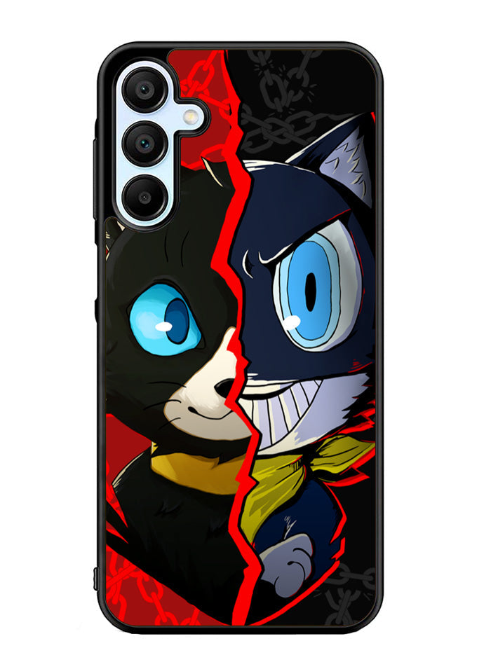 Morgana Persona Samsung Galaxy A15 5G Case