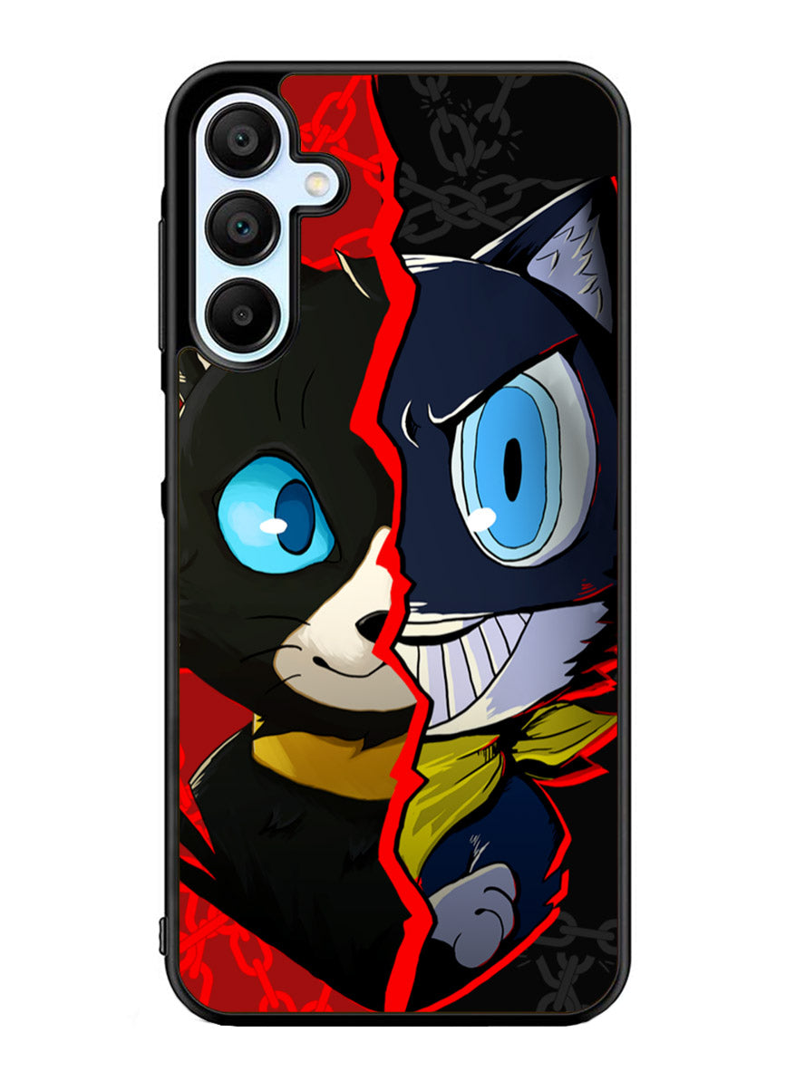 Morgana Persona Samsung Galaxy A25 5G Case