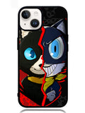 Morgana Persona iPhone 14 Plus Case